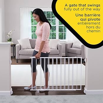 50sＬ２－Ｂ Amazon.com: BalanceFrom Easy Walk-Thru Safety Gate with Pet